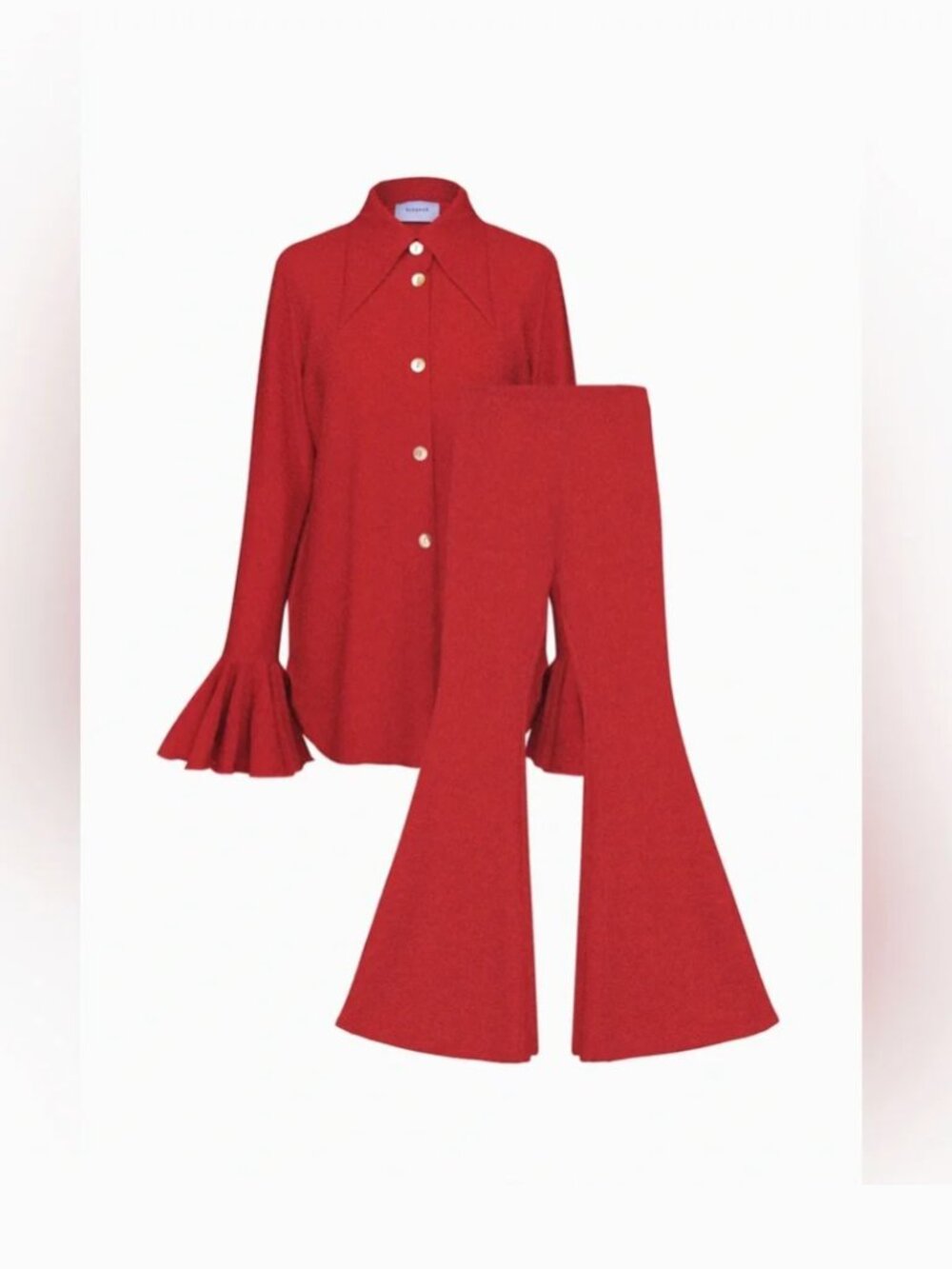 Sleeper Lurex Glitter Lounge Suit Set